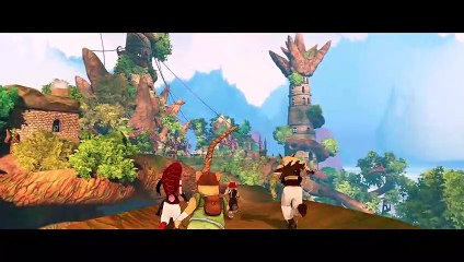 Shiness The Lightning Kingdom: Tráiler Gamescom 2016
