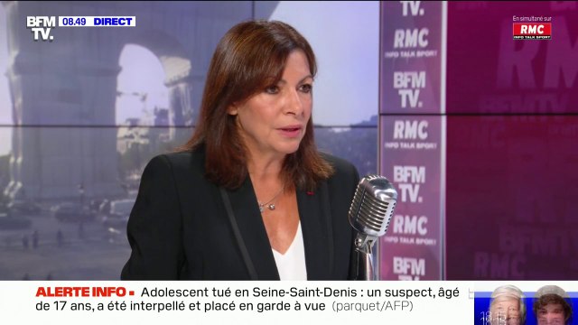 Si elle est élue Présidente, Anne Hidalgo engagera de grandes négociations salariales comme première mesure