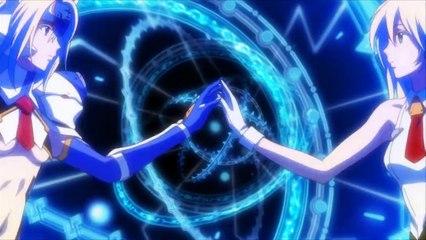 BlazBlue Central Fiction: Cinemática de Apertura