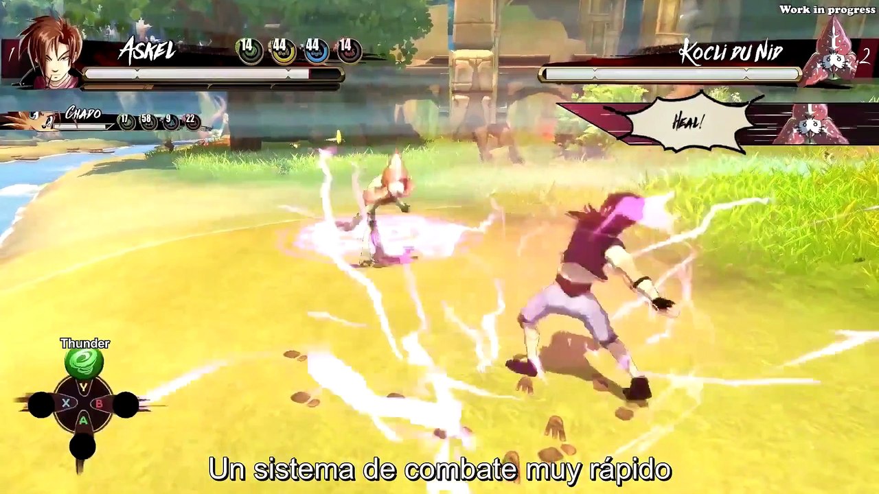 Shiness The Lightning Kingdom: Behind the Scenes