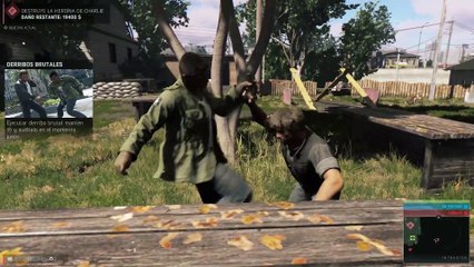 Mafia 3: Gameplay Comentado 3DJuegos: Primeras Horas