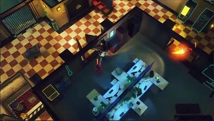 Filthy Lucre: Tráiler de Lanzamiento en PC