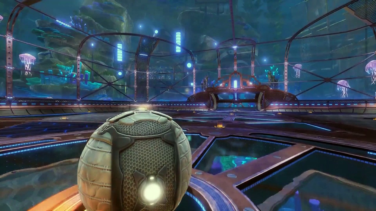 Rocket League: AquaDome