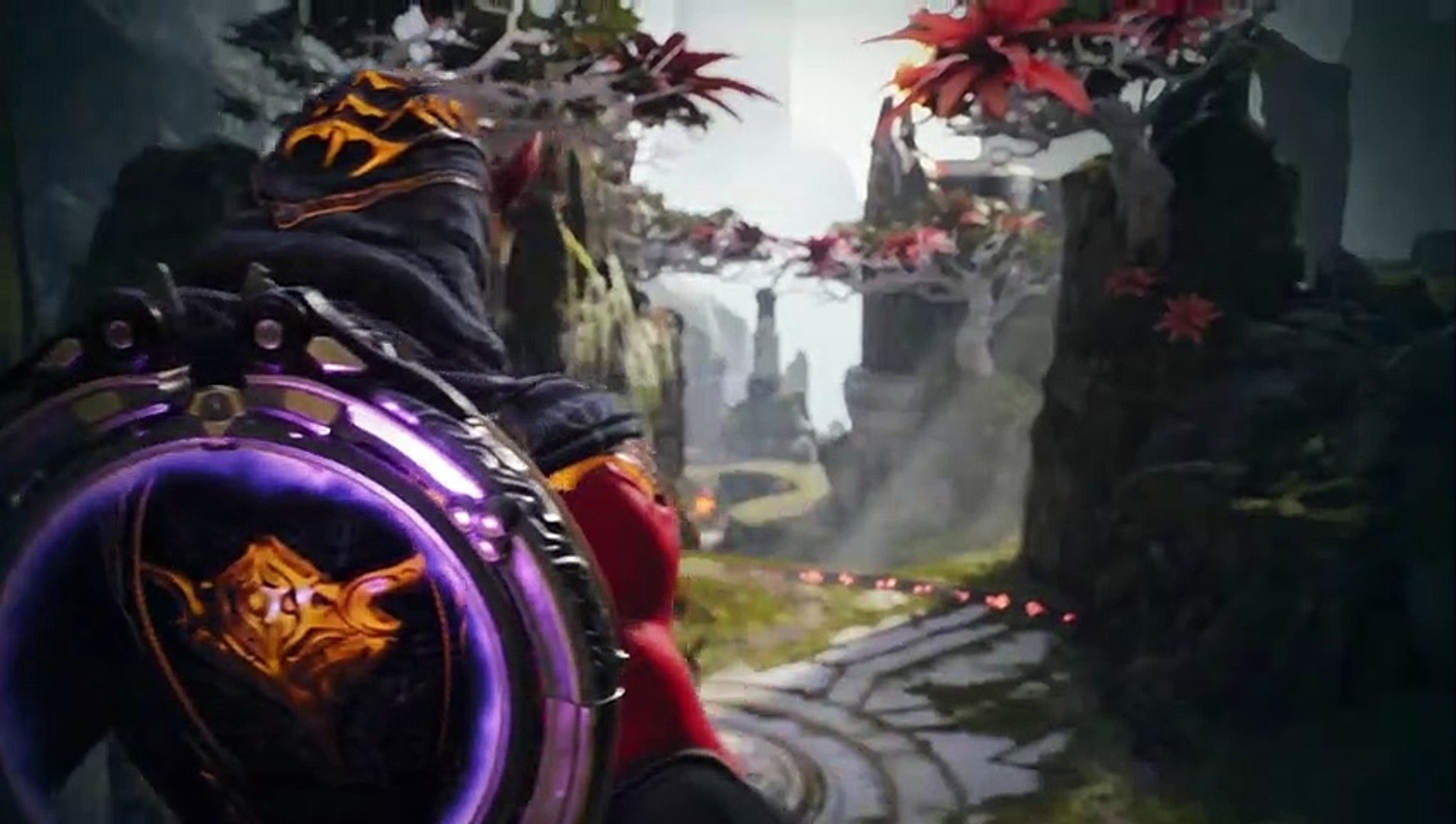 ⁣Paragon: Shadow’s Eve