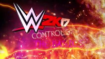 WWE 2K17: Controles