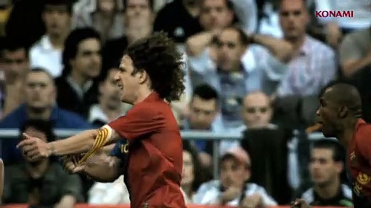 PES 2017: Leyendas del FC Barcelona