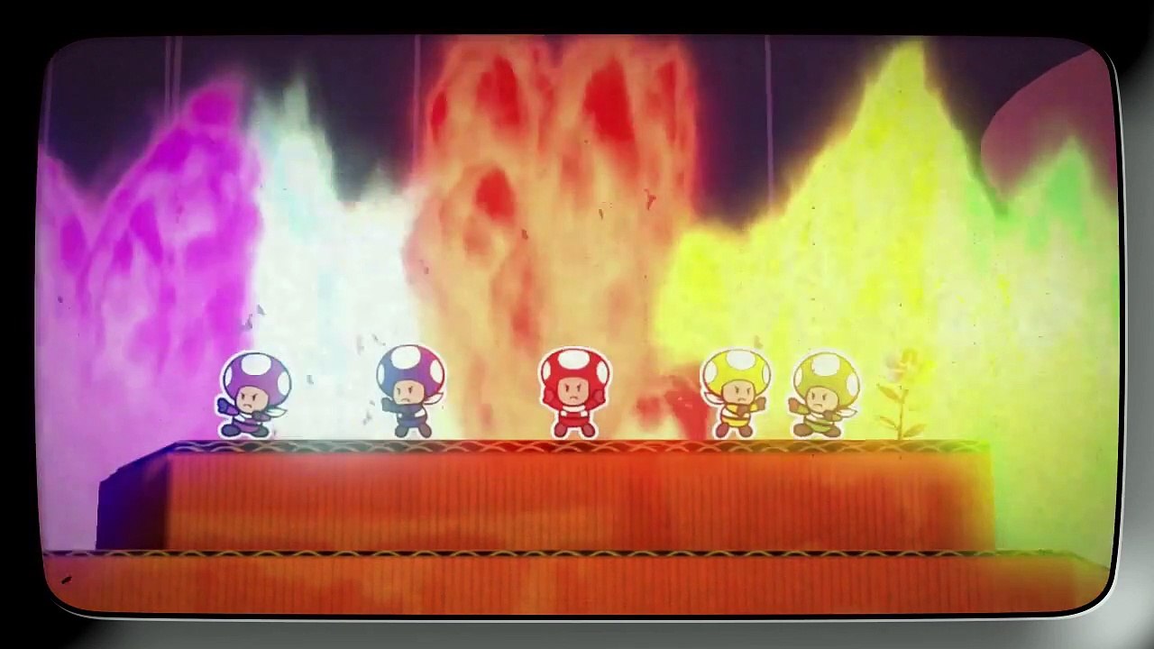 Paper Mario Color Splash: Rescue V #6