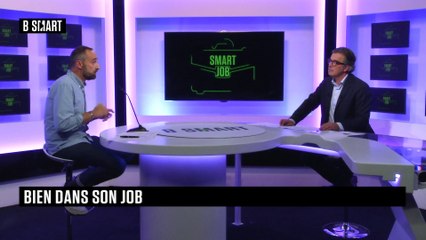 SMART JOB - Bien dans son job du mardi 21 septembre 2021