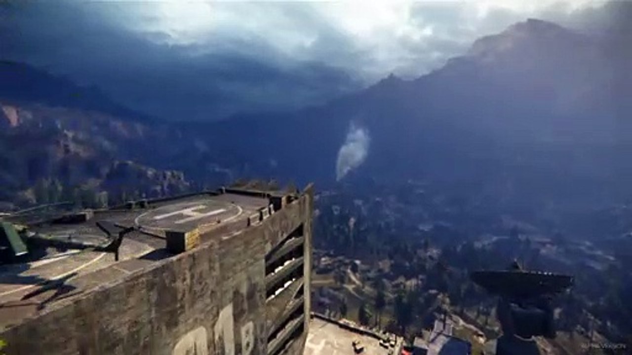 Sniper Ghost Warrior 3: TwitchCon Trailer