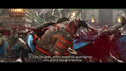 For Honor: Heroe Series: Shugoki (Samurai)