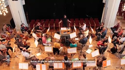 Witcher 3: Diario de Desarrollo: Sonido