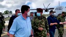 El Ejército colombiano decapita al ELN en el territorio nacional