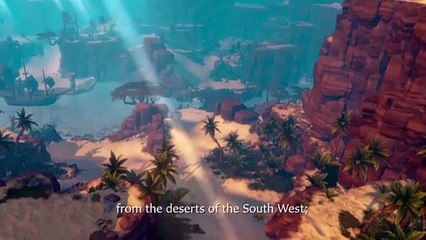 Champions of Anteria: Tráiler de Lanzamiento