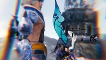 Mobius Final Fantasy: Tráiler Steam