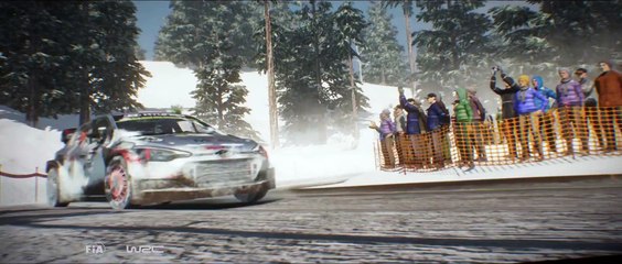 Descargar video: WRC 6: Tráiler de Lanzamiento