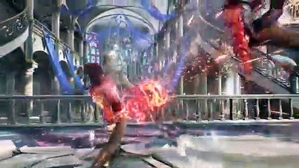 Tekken 7: Miguel Caballero Rojo