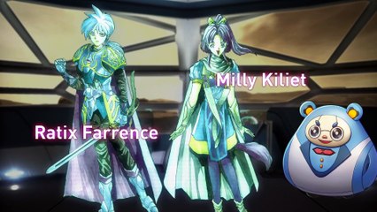 Star Ocean Anamnesis: Teaser Trailer (JP)