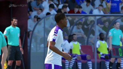 FIFA 17: Gameplay comentado: El Camino - 3DJuegos