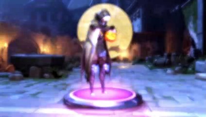 Overwatch: ¡Bienvenidos al Halloween Terrorífico!