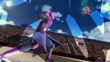 Dragon Ball Xenoverse 2: Hit contra Son Goku