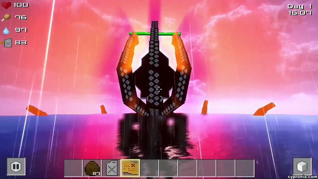 Cube Life Island Survival HD: Tráiler PS4 & Nintendo Switch