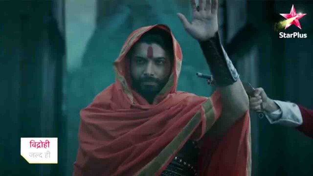 Vidrohi Promo : Sharad Malhotra New Show Promo Coming Soon on Starplus | FilmiBeat