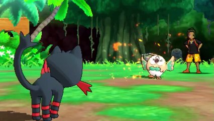 Pokémon Luna / Sol: Tráiler Japonés