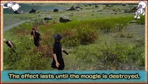 Final Fantasy XV: Gameplay: Los Moguris