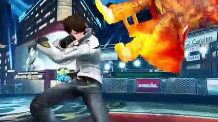 The King of Fighters XIV: Estreno de la versión 1.10