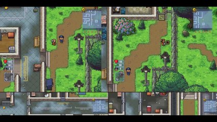 The Escapists 2: Tráiler de Anuncio