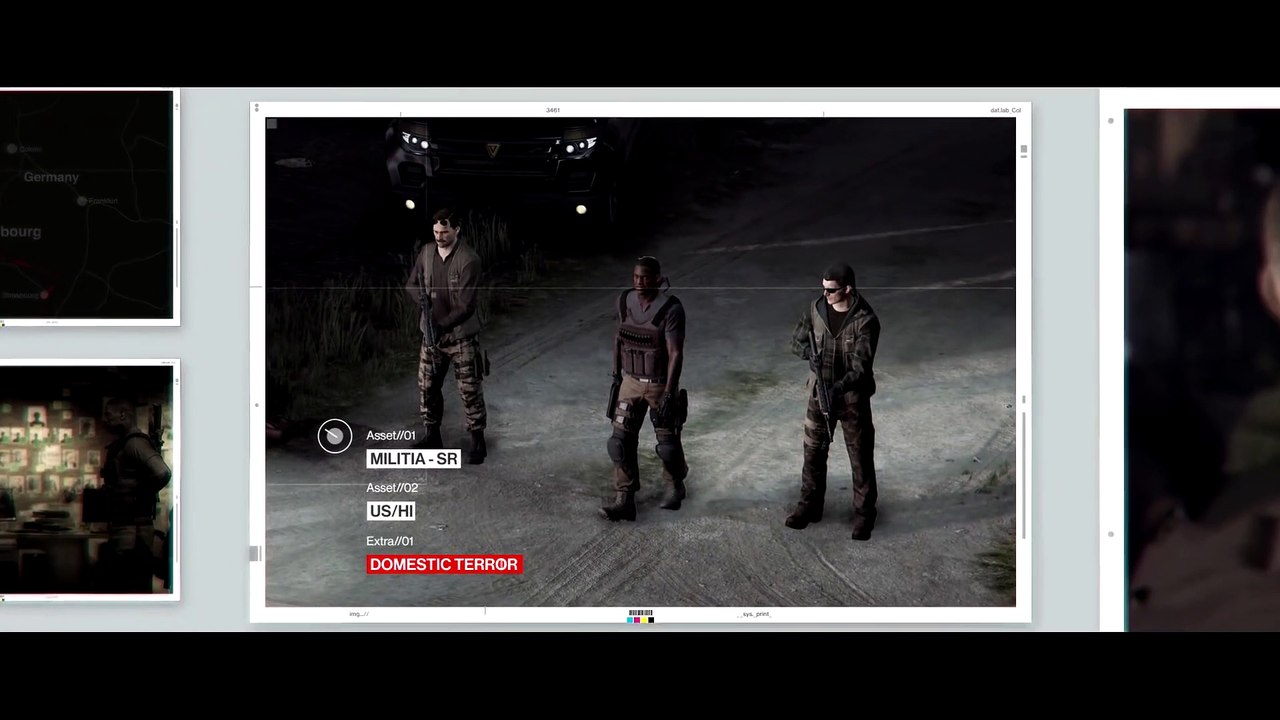 Hitman: The Sarajevo Six. Objetivo #5: El Merce...
