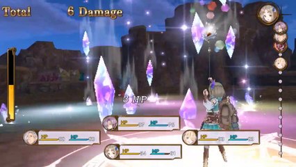 Download Video: Atelier Firis: Gameplay PS Vita (JP)