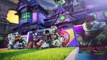 Plants vs. Zombies Heroes: Tráiler de Lanzamiento