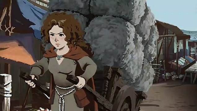 Los Pilares de la Tierra: Primer Avance