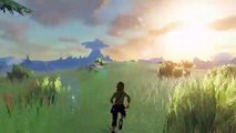 Zelda Breath of the Wild: Exploración