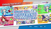 Puyo Puyo Tetris: Tráiler Oficial Nintendo Switch