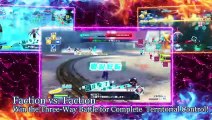 Fate/EXTELLA The Umbral Star: Tráiler #2 (EN)