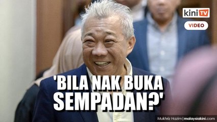 Sampai bila Malaysia nak jadi katak bawah tempurung? - Bung