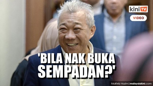 Sampai bila Malaysia nak jadi katak bawah tempurung? - Bung