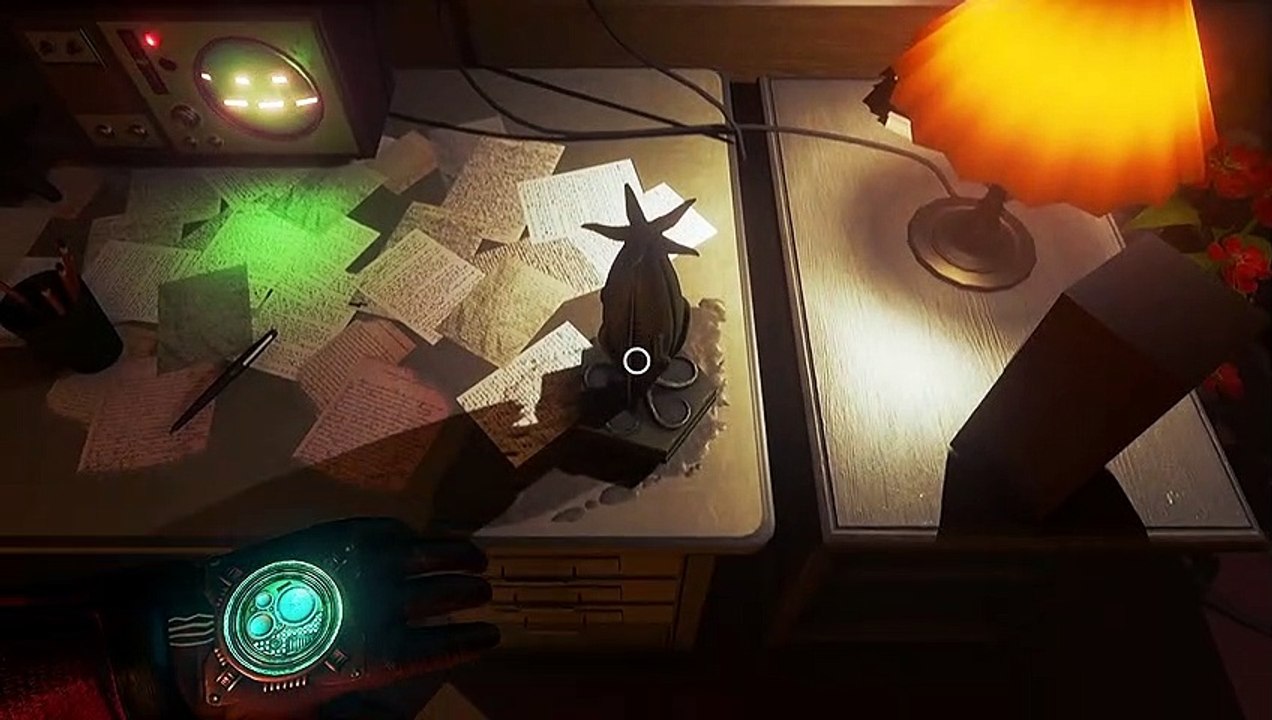 Conarium: Teaser Tráiler