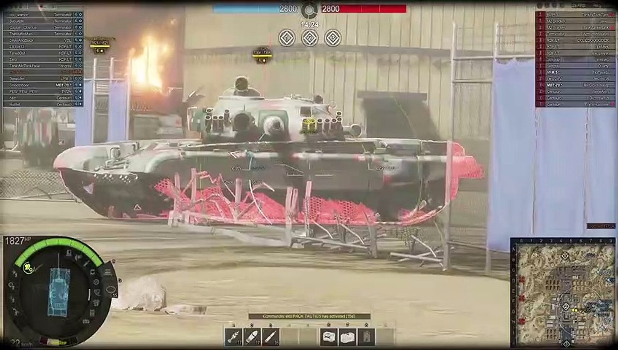Armored Warfare: Global Operations