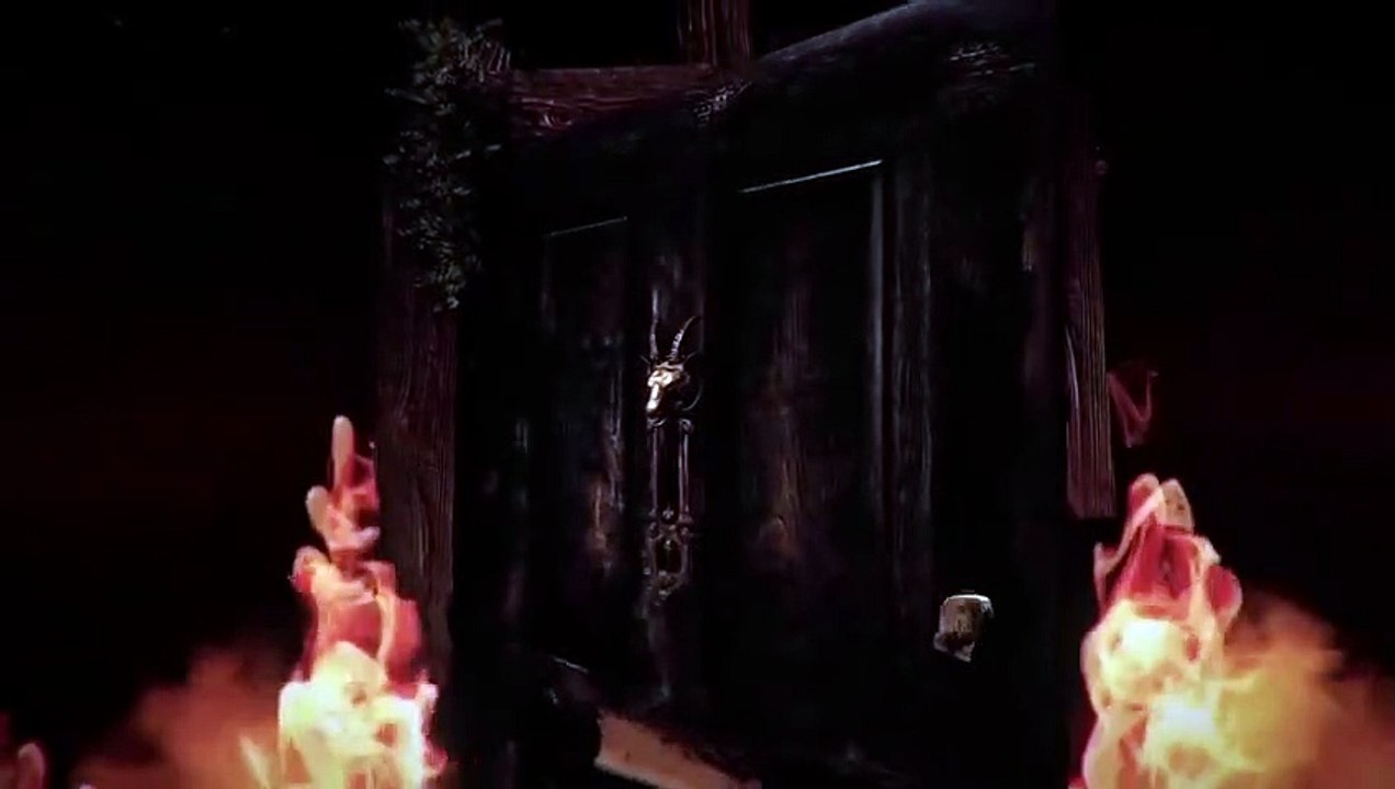 Don't Knock Twice: Tráiler