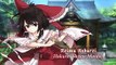 Touhou Genso Wanderer: Tráiler de presentación