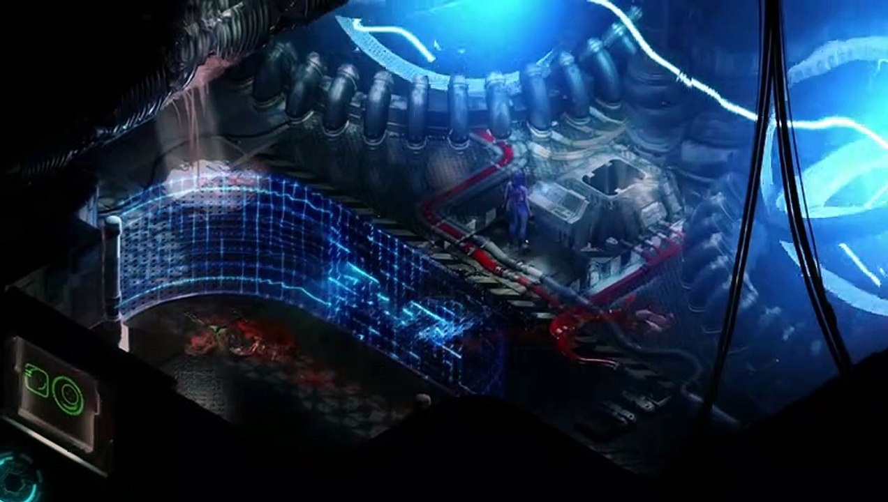 Cayne: Tráiler