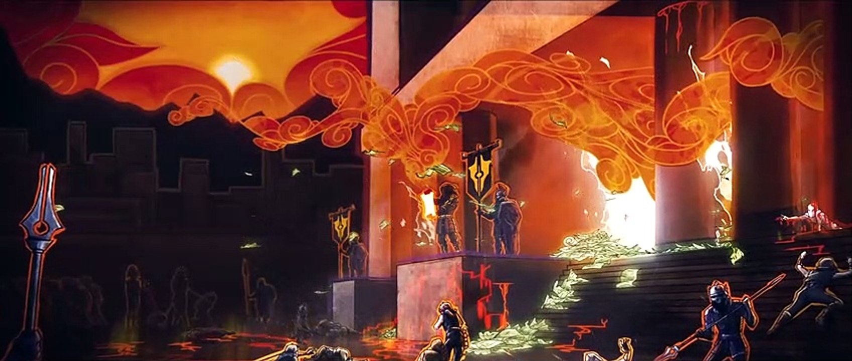 Tyranny: Fecha de lanzamiento