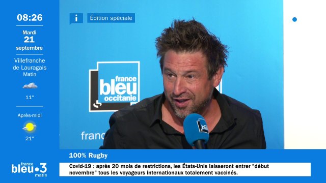 100% rugby avec Philippe Gleyze