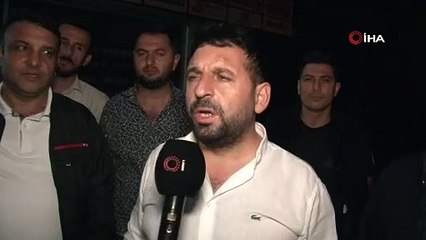 DEVA Partisi Arnavutköy İlçe Başkanlığı'na silahlı saldırı