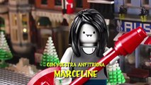 LEGO Dimensions: Marceline Presenta a los Gremlins