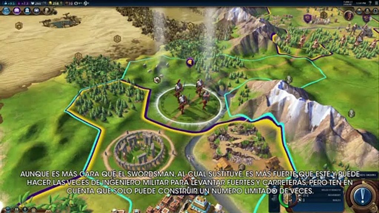 Civilization VI: Avance: Roma