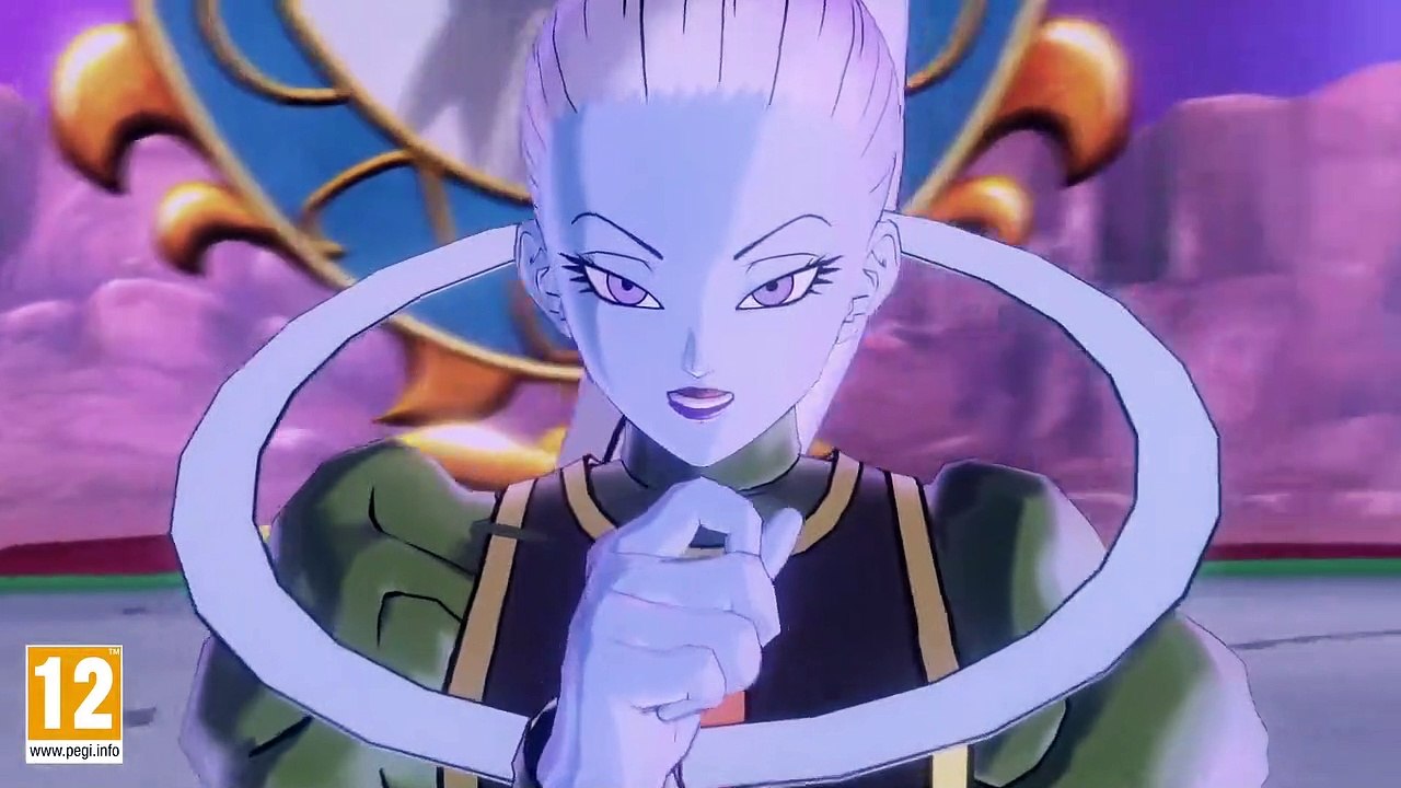 Dragon Ball Xenoverse 2: Vados